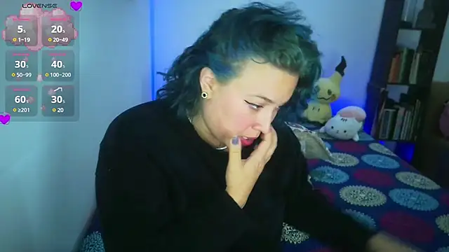 IamZaylu online show from 18, 3, 2025