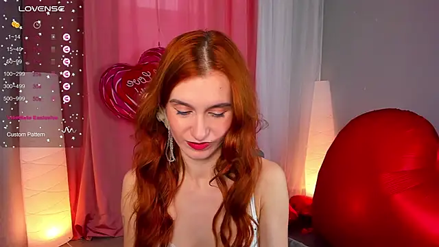Snapshot of Sally_Biscuit chatting on 16, 2, 2025 Sally Biscuit online show from 16, 2, 2025