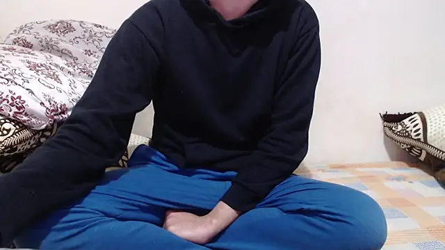 Alexdelarge323 online show from 9, 1, 2026