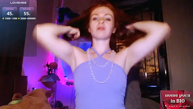 Cassie Wild online show from 19, 2, 2025