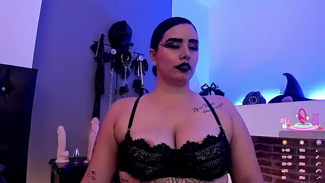 MariaGaitan online show from 5, 12, 2025