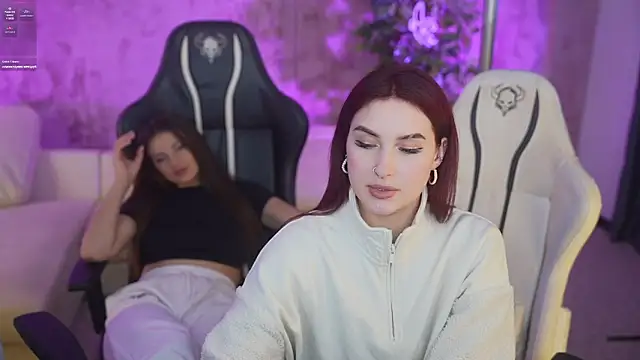 Jasmine Flow online show from 24, 2, 2025