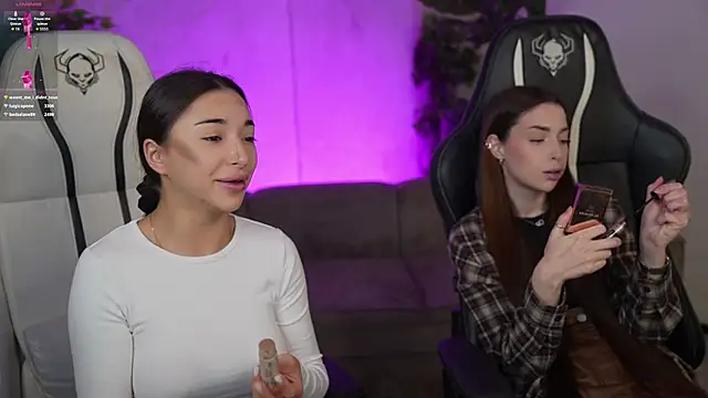 Jasmine Flow online show from 16, 10, 2025