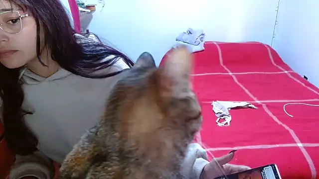 clarisse69 online show from 24, 3, 2026