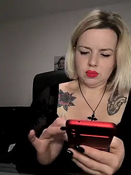 Ladykaos online show from 14, 1, 2026