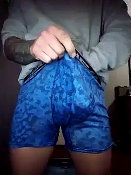 MrBiggBallz online show from 1, 2, 2025