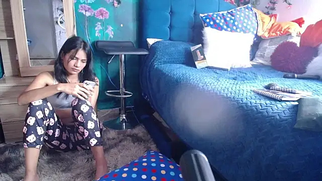 Snapshot of Samara_Beltran chatting on 18, 12, 2024 Samara Beltran online show from 18, 12, 2024