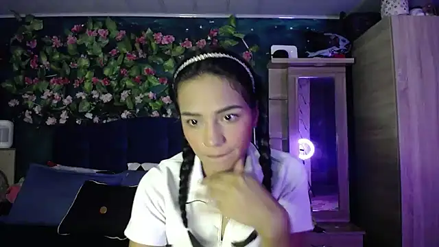Snapshot of Samara_Beltran chatting on 27, 1, 2025 Samara Beltran online show from 27, 1, 2025