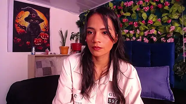 Snapshot of Samara_Beltran chatting on 27, 1, 2025 Samara Beltran online show from 27, 1, 2025