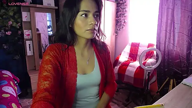 Snapshot of Samara_Beltran chatting on 14, 2, 2025 Samara Beltran online show from 14, 2, 2025