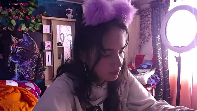 Snapshot of Samara_Beltran chatting on 17, 2, 2025 Samara Beltran online show from 17, 2, 2025