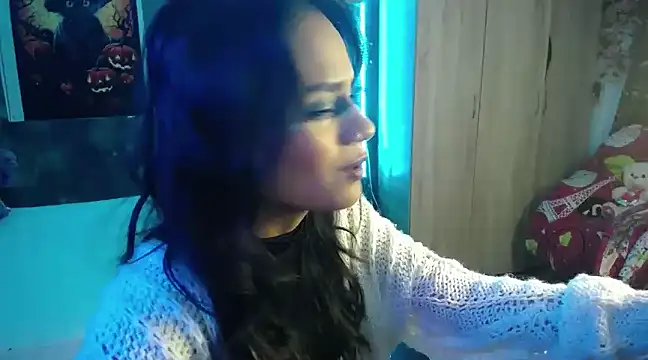 Snapshot of Samara_Beltran chatting on 27, 2, 2025 Samara Beltran online show from 27, 2, 2025