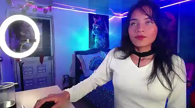 Snapshot of Samara_Beltran chatting on 19, 3, 2025 Samara Beltran online show from 19, 3, 2025