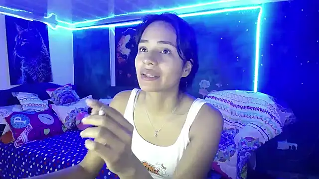 Snapshot of Samara_Beltran chatting on 22, 3, 2025 Samara Beltran online show from 22, 3, 2025