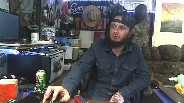 CloudDadddyyy420 online show from 28, 10, 2025