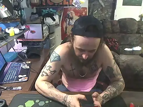 CloudDadddyyy420 online show from 13, 12, 2025