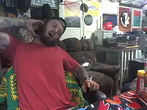 CloudDadddyyy420 online show from 10, 1, 2026