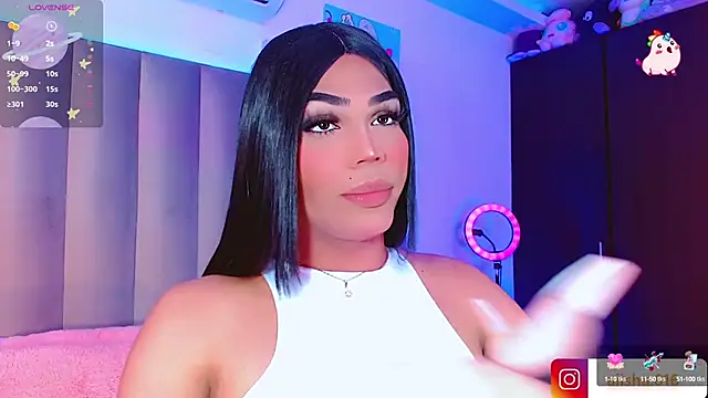 AiishaRose online show from 2, 2, 2025