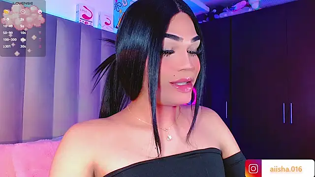 AiishaRose online show from 27, 2, 2025