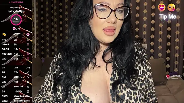 AnnaAnn online show from 22, 3, 2026