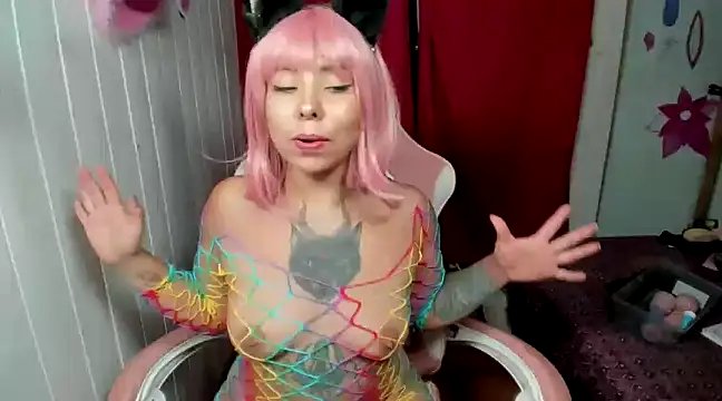 Snapshot of Diosagata chatting on 10, 3, 2025 Diosagata online show from 10, 3, 2025