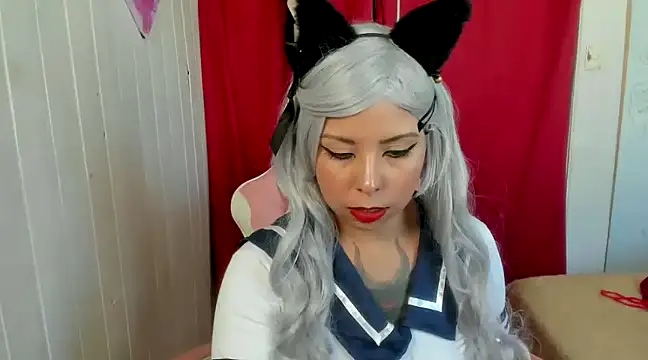 Snapshot of Diosagata chatting on 18, 3, 2025 Diosagata online show from 18, 3, 2025