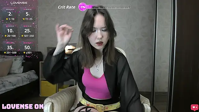 Snapshot of VikaMiMi chatting on 21, 4, 2026 VikaMiMi online show from 21, 4, 2026