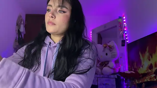 salome polaniiee online show from 2, 12, 2025