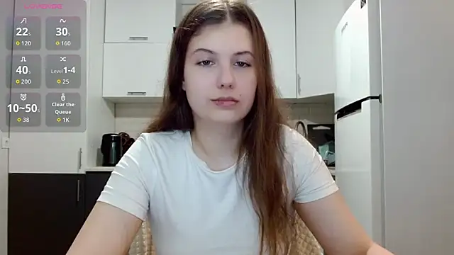Snapshot of SayMeow_ chatting on 26, 4, 2026 SayMeow online show from 26, 4, 2026