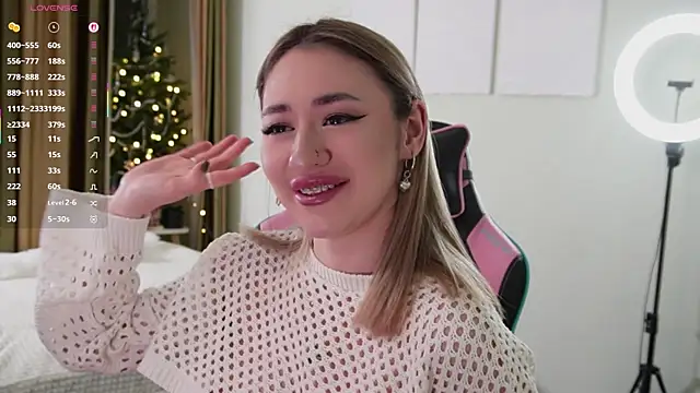 Snapshot of Fiona-Love chatting on 9, 1, 2026 Fiona-Love online show from 9, 1, 2026