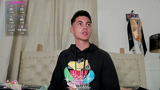 Adams ricci online show from 10, 2, 2025