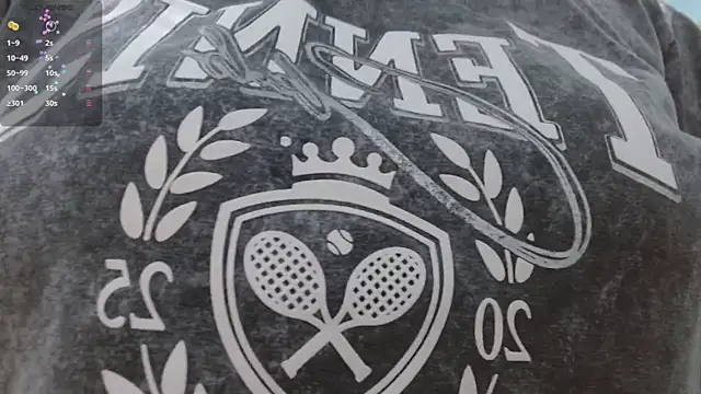 Snapshot of sophia_hadid chatting on 4, 12, 2025 sophia hadid online show from 4, 12, 2025