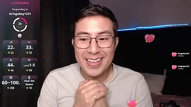 andrewmhilton  online show from 14, 2, 2026