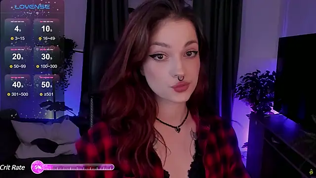 Snapshot of BratzieDarsie chatting on 26, 12, 2024 BratzieDarsie online show from 26, 12, 2024