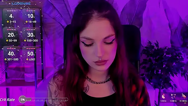 Snapshot of BratzieDarsie chatting on 28, 12, 2024 BratzieDarsie online show from 28, 12, 2024