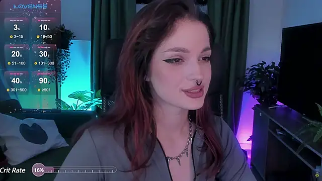 Snapshot of BratzieDarsie chatting on 9, 1, 2025 BratzieDarsie online show from 9, 1, 2025