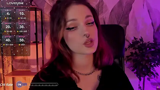 Snapshot of BratzieDarsie chatting on 10, 2, 2025 BratzieDarsie online show from 10, 2, 2025