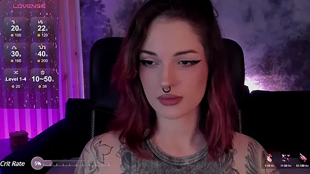 Snapshot of BratzieDarsie chatting on 18, 2, 2025 BratzieDarsie online show from 18, 2, 2025