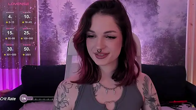 Snapshot of BratzieDarsie chatting on 3, 3, 2025 BratzieDarsie online show from 3, 3, 2025