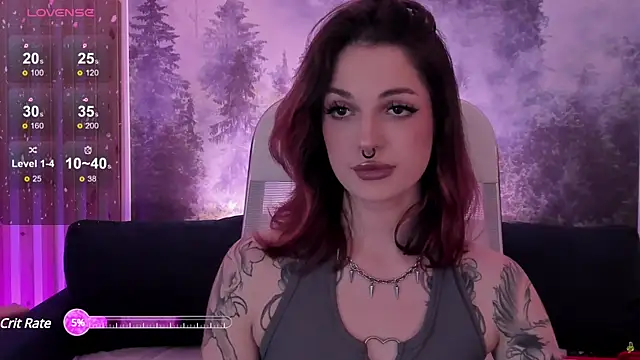 Snapshot of BratzieDarsie chatting on 3, 3, 2025 BratzieDarsie online show from 3, 3, 2025