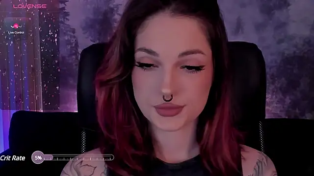 Snapshot of BratzieDarsie chatting on 11, 3, 2025 BratzieDarsie online show from 11, 3, 2025