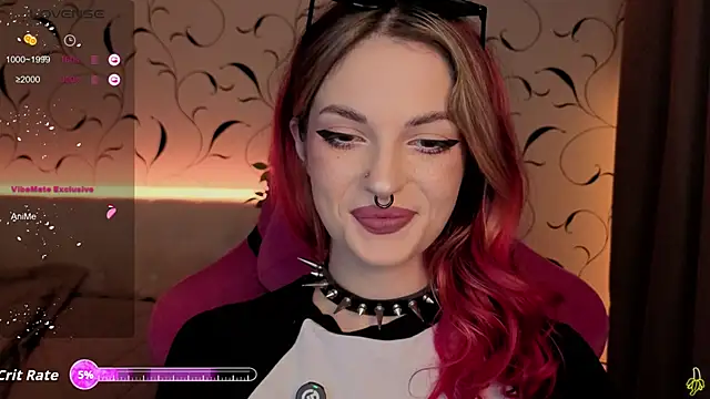 Snapshot of BratzieDarsie chatting on 18, 11, 2025 BratzieDarsie online show from 18, 11, 2025