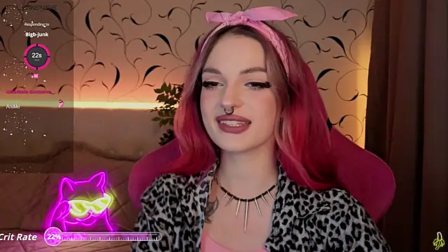 Snapshot of BratzieDarsie chatting on 9, 1, 2026 BratzieDarsie online show from 9, 1, 2026