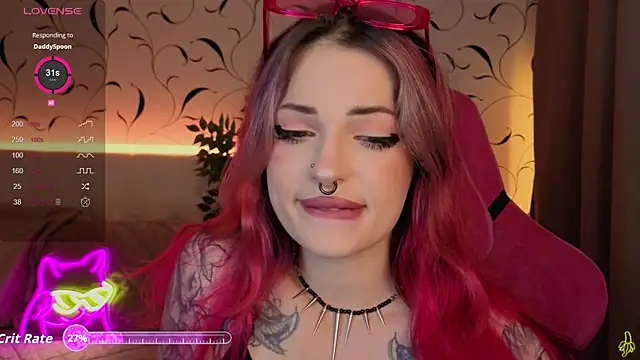 Snapshot of BratzieDarsie chatting on 13, 1, 2026 BratzieDarsie online show from 13, 1, 2026