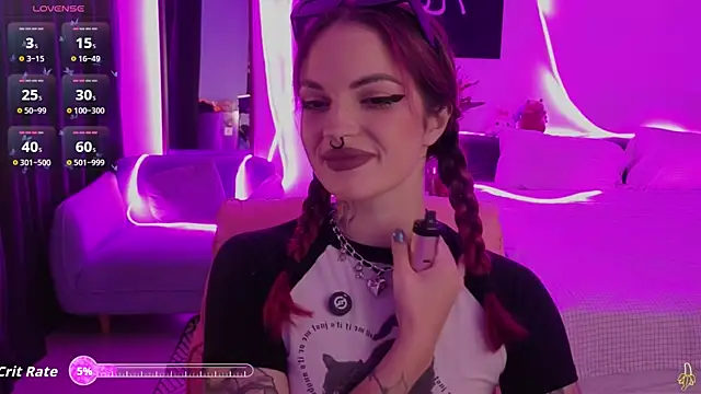 Snapshot of BratzieDarsie chatting on 18, 5, 2026 BratzieDarsie online show from 18, 5, 2026
