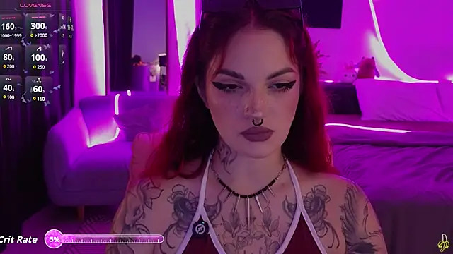 Snapshot of BratzieDarsie chatting on 28, 5, 2026 BratzieDarsie online show from 28, 5, 2026