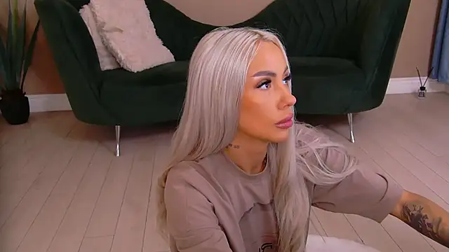 Bailey Rush online show from 4, 4, 2026