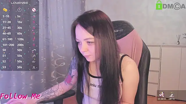 AnnyHoney  online show from 3, 3, 2026