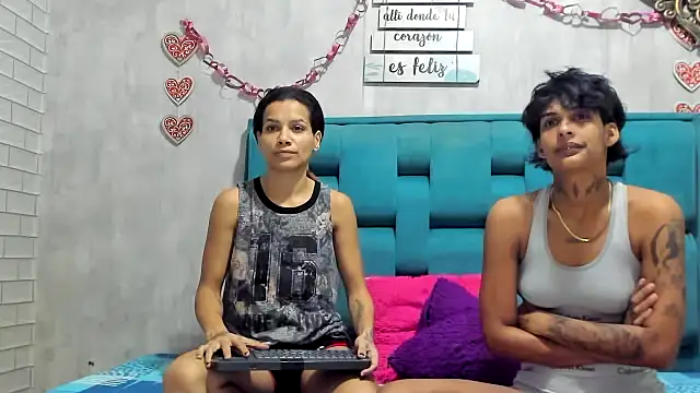 chicamir22 online show from 17, 10, 2025