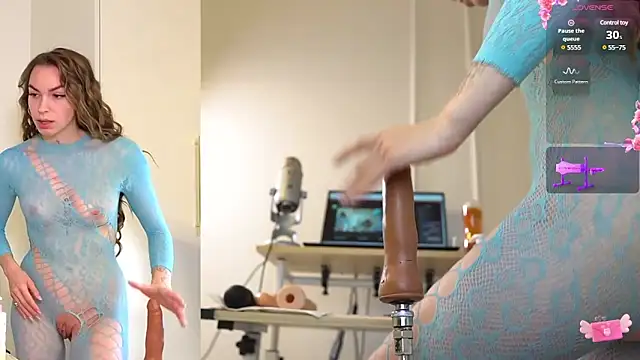 Miss69Ri99 online show from 18, 1, 2025